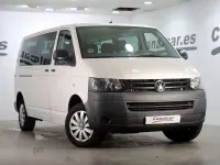 Usado VW Transporter 102 CV (75 kW) 2011 Blanco Van