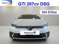 Usado VW Polo GTI 207 CV (152 kW) 2023 Blanco Utilitario