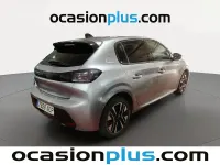 Usado Peugeot 208 Allure 100 CV (73 kW) 2025 Gris Utilitario