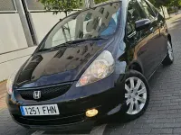 Usado Honda Jazz ES 83 CV (61 kW) 2006 Negro Utilitario