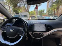 Usado Kia Picanto 66 CV (48 kW) 2016 Blanco Utilitario