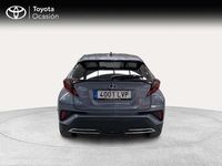Usado Toyota C-HR Advance 184 CV (135 kW) 2021 Gris SUV