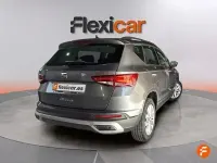Usado Seat Ateca FR 150 CV (110 kW) 2022 Gris SUV
