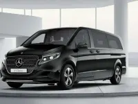 Nuevo Mercedes V220 Avantgarde 163 CV (119 kW) 2026 Negro Monovolumen