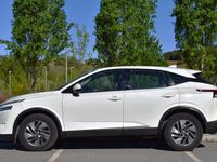 Brugt Nissan Qashqai Acenta 148 HK (108 kW) 2021 Hvid SUV