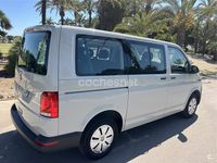 Usado VW Caravelle 110 CV (80 kW) 2019 Beige Monovolumen