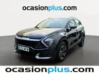 Usado Kia Sportage 230 CV (169 kW) 2023 Negro SUV