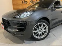 Usado Porsche Macan S Diesel 258 CV (189 kW) 2015 Beige SUV
