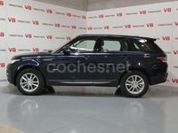 Usado Land Rover Range Rover HSE 258 CV (189 kW) 2014 Azul SUV