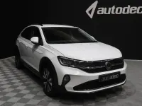 Usado VW Taigo Life 110 CV (80 kW) 2022 Blanco SUV