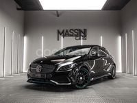 Usado Mercedes A220 Motorsport Edition 177 CV (130 kW) 2015 Negro Berlina