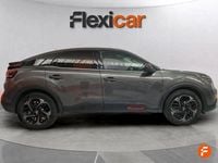 Usado Citroën C4 PureTech 130 CV (95 kW) 2021 Gris Berlina