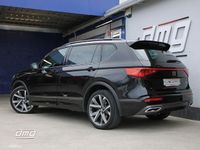 Usado Seat Tarraco 4Drive 200 CV (147 kW) 2020 Negro SUV