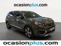 Usado Peugeot 5008 Allure 120 HP (88 kW) 2018 Cinzento SUV