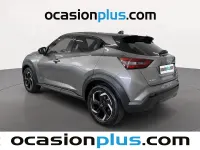 Usado Nissan Juke N-Connecta 143 CV (105 kW) 2024 Gris SUV