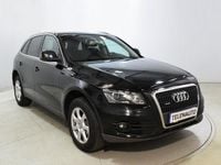 Usado Audi Q5 170 CV (125 kW) 2010 Negro SUV