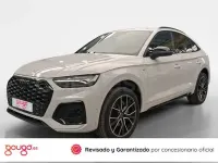 Usado Audi Q5 Sportback 204 CV (150 kW) 2025 Blanco SUV