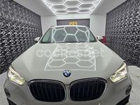 Usado BMW X1 150 CV (110 kW) 2018 Blanco SUV