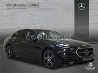 Usado Mercedes E300 AMG line 313 CV (230 kW) 2024 Gris / plata Berlina