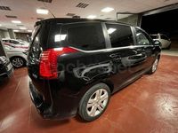 Usado Peugeot 5008 112 CV (82 kW) 2012 Negro Monovolumen