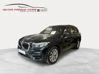 Usado BMW X3 xLine 190 CV (139 kW) 2021 Negro SUV