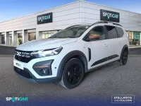Usado Dacia Jogger Extreme 140 CV (102 kW) 2023 Blanco Monovolumen