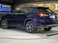 Usado Lexus RX450h Executive Line 317 CV (233 kW) 2020 Azul SUV