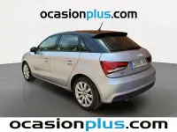 Usado Audi A1 Attraction 116 CV (85 kW) 2015 Gris Utilitario