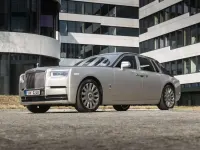 Usado Rolls Royce Phantom 571 CV (419 kW) 2022 Plateado Berlina