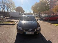 Usado Volvo S80 Summum 136 CV (100 kW) 2010 Negro Berlina