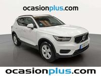 Usado Volvo XC40 150 CV (110 kW) 2019 Blanco SUV