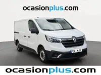 Usado Renault Trafic 131 CV (96 kW) 2023 Blanco Monovolumen