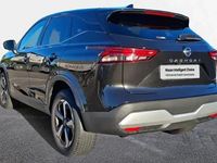 Usado Nissan Qashqai N-Connecta 140 CV (102 kW) 2022 Midnight black (metalizado) SUV