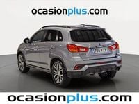 Usado Mitsubishi ASX Motion 117 CV (86 kW) 2019 Gris SUV