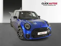 Usado Mini Cooper 114 kW (156 CV) 2025 Azul Utilitario