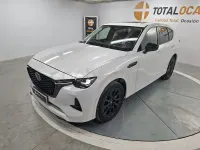 Usado Mazda CX-60 Homura-Line 327 CV (240 kW) 2022 Blanco SUV