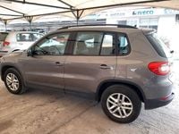 Usado VW Tiguan Advance 140 CV (102 kW) 2009 Varios colores SUV