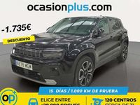 Usado Jeep Avenger Summit 101 CV (74 kW) 2023 Negro SUV