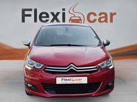 usado Citroën C4 PureTech 130 S&S EAT6 Shine Gasolina en Flexicar Bilbao 3