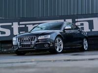 Usado Audi S5 354 CV (260 kW) 2008 Negro Coupe