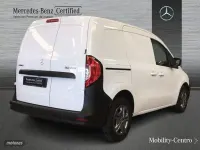 Uusi Mercedes Citan 110 95 HP (69 kW) 2025 Valkoinen Van