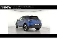Usado Renault Captur Techno 100 CV (73 kW) 2025 Azul SUV