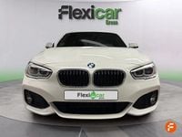Usado BMW 116 116 CV (85 kW) 2016 Blanco Utilitario