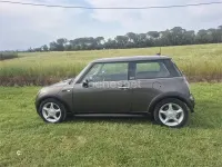 Usado Mini One D 88 CV (64 kW) 2006 Beige Utilitario