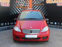 usado Mercedes A160 160CDI Avantgarde