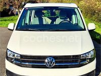Usado VW California Beach 114 CV (83 kW) 2017 Blanco Van