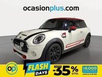 Usado Mini Cooper S 192 CV (141 kW) 2015 Blanco Utilitario