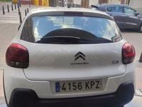 Brugt Citroën C3 Feel 68 HK (50 kW) 2018 Hvid Hatchback