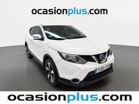 Usado Nissan Qashqai Acenta 116 CV (85 kW) 2015 Blanco SUV