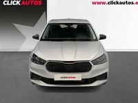 Usado Skoda Fabia Essence 95 CV (69 kW) 2025 Plata Utilitario